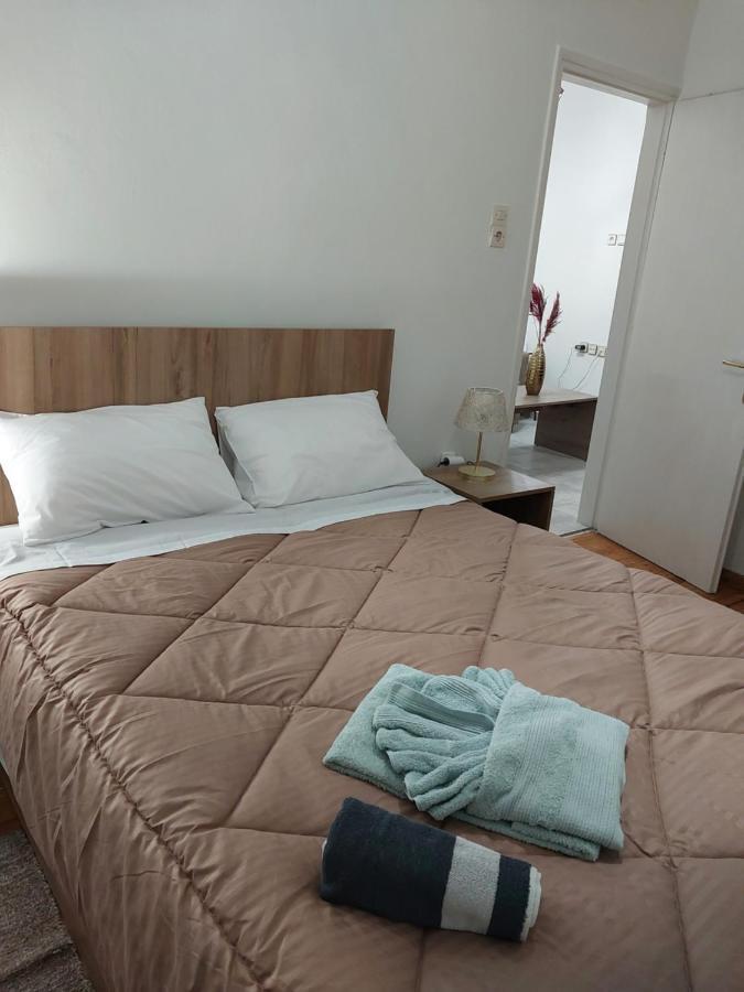 Anibo Studios And Apartments Zero Point 52 Thessaloníki Eksteriør billede