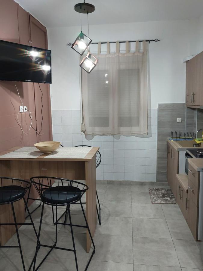 Anibo Studios And Apartments Zero Point 52 Thessaloníki Eksteriør billede