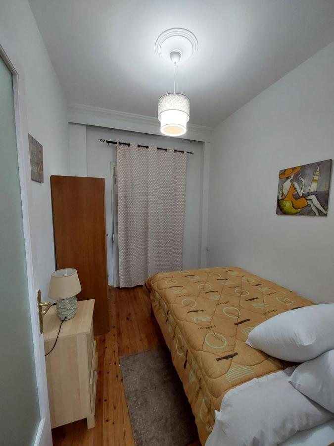 Anibo Studios And Apartments Zero Point 52 Thessaloníki Eksteriør billede
