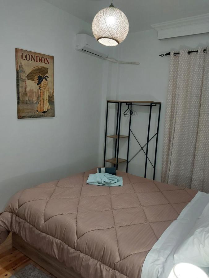 Anibo Studios And Apartments Zero Point 52 Thessaloníki Eksteriør billede