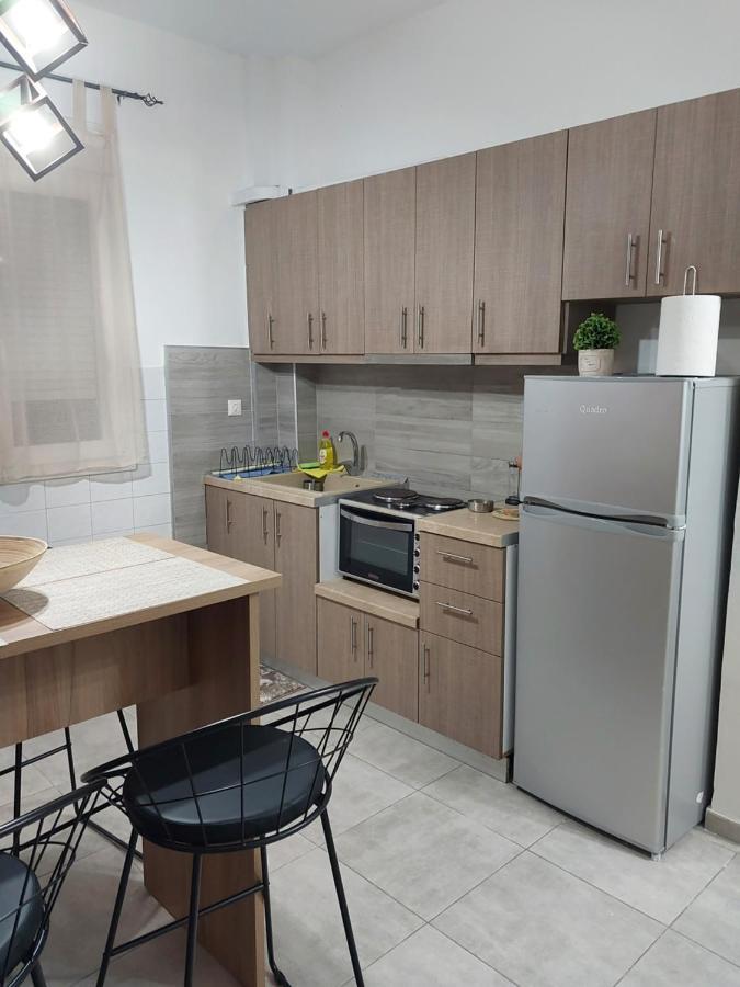 Anibo Studios And Apartments Zero Point 52 Thessaloníki Eksteriør billede