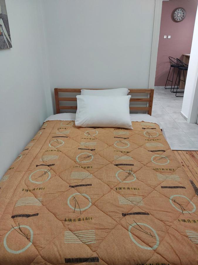 Anibo Studios And Apartments Zero Point 52 Thessaloníki Eksteriør billede