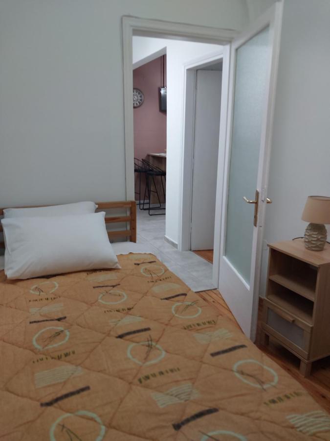 Anibo Studios And Apartments Zero Point 52 Thessaloníki Eksteriør billede