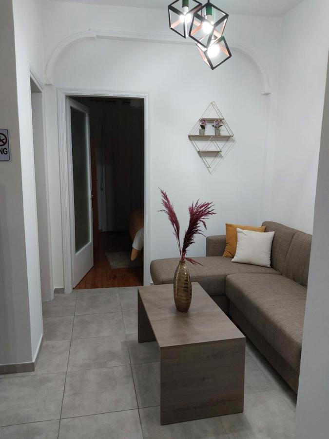 Anibo Studios And Apartments Zero Point 52 Thessaloníki Eksteriør billede