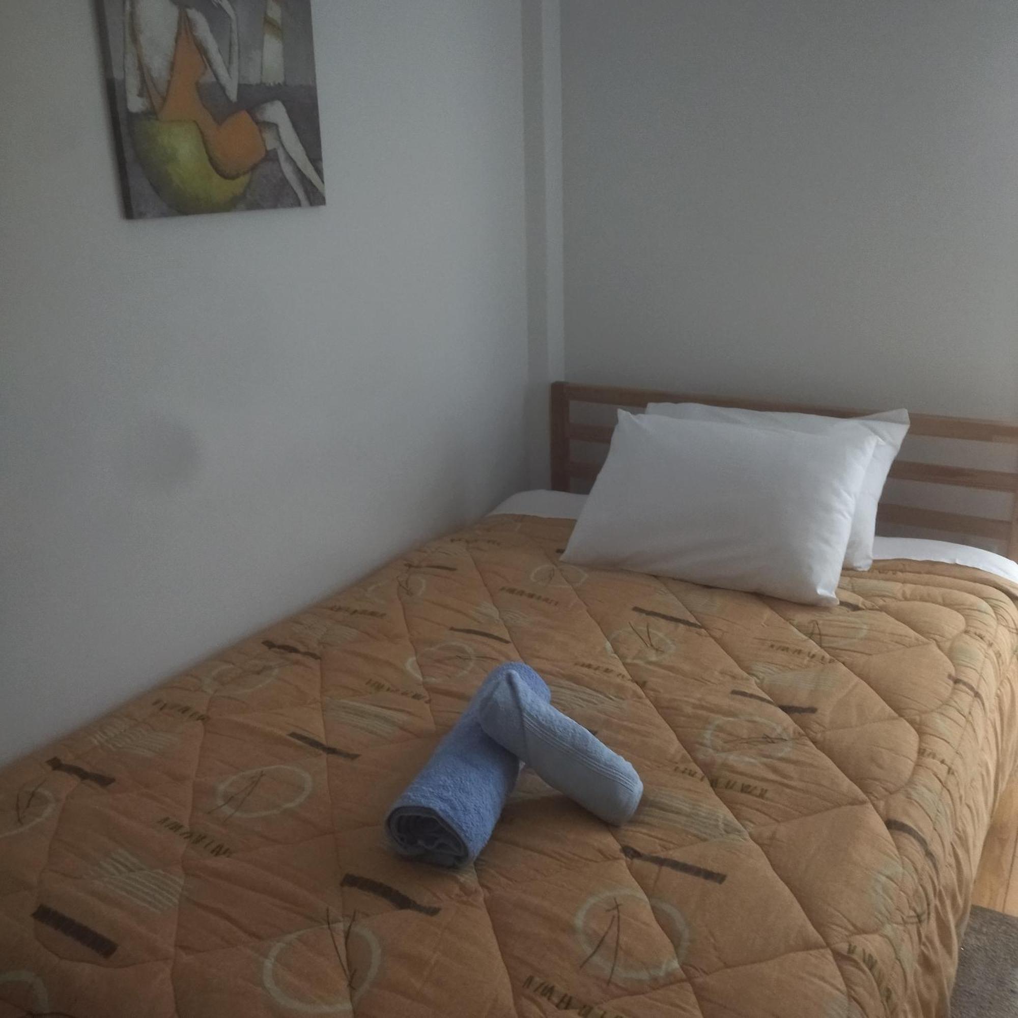 Anibo Studios And Apartments Zero Point 52 Thessaloníki Eksteriør billede